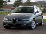 Alfa Romeo 156 Sportwagon 2003 года (AU)